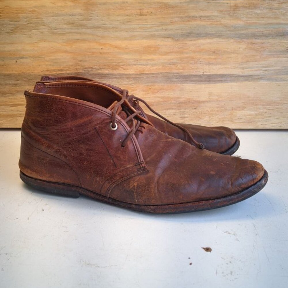 TIMBERLAND CHUKKA BOOTS MENS SIZE 12